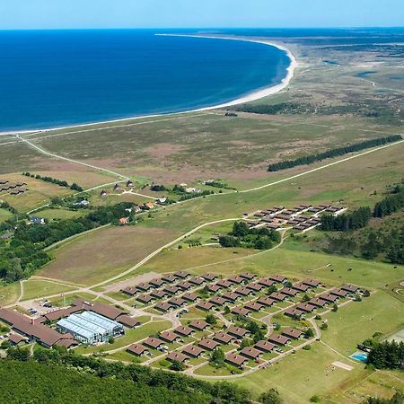 6 Person Holiday Home On A Holiday Park In Hanstholm Eksteriør bilde