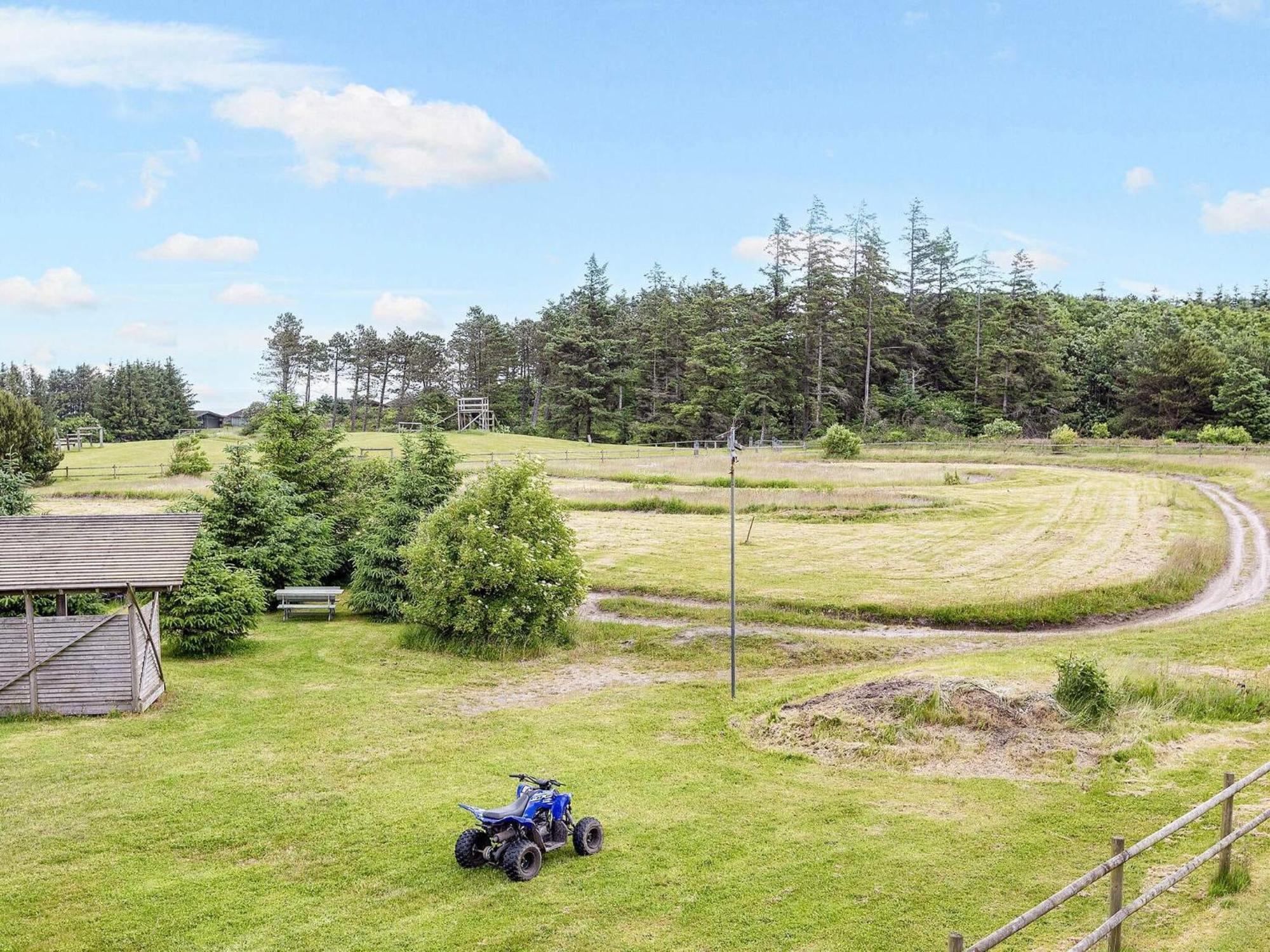 6 Person Holiday Home On A Holiday Park In Hanstholm Eksteriør bilde