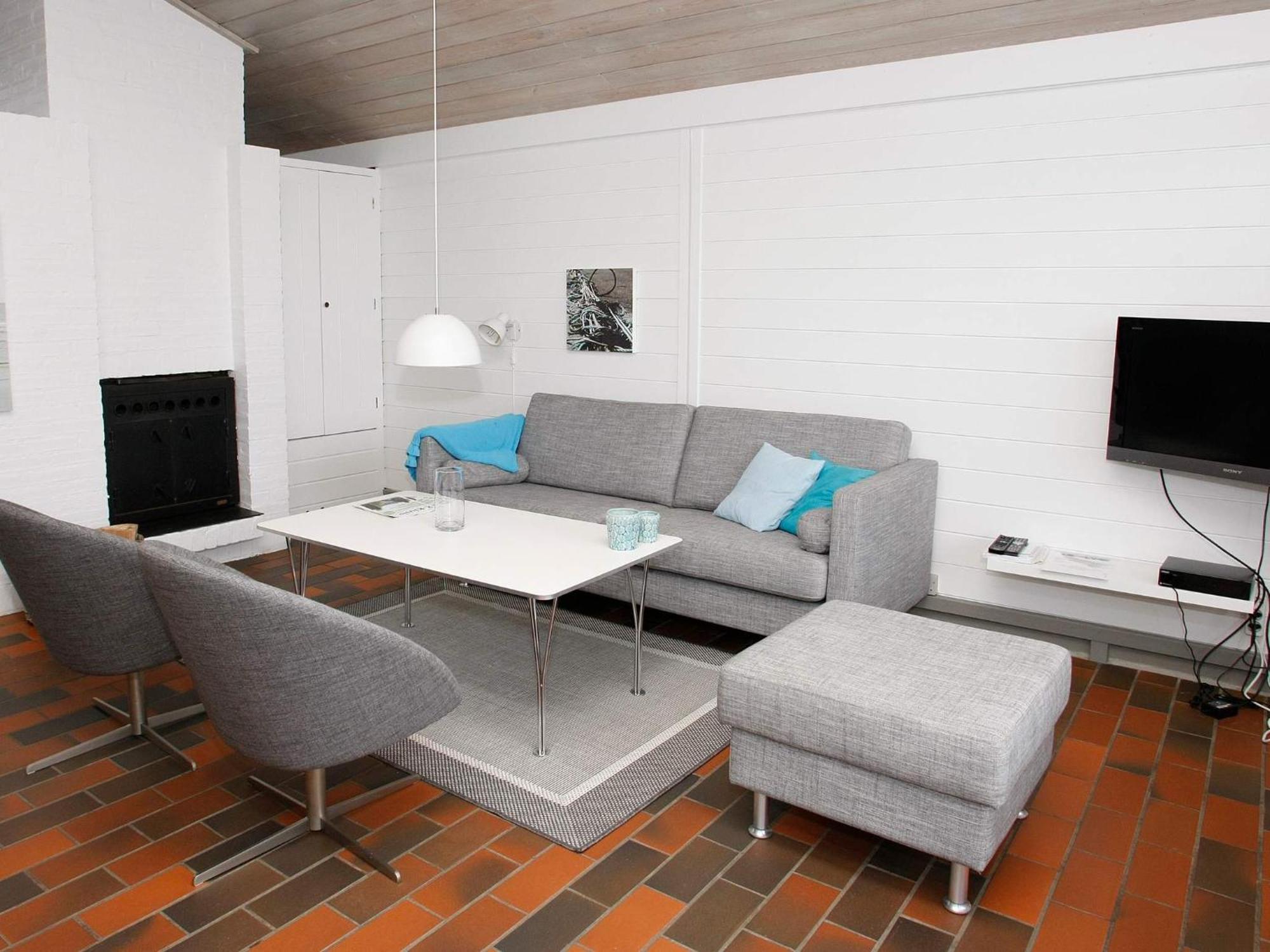 6 Person Holiday Home On A Holiday Park In Hanstholm Eksteriør bilde