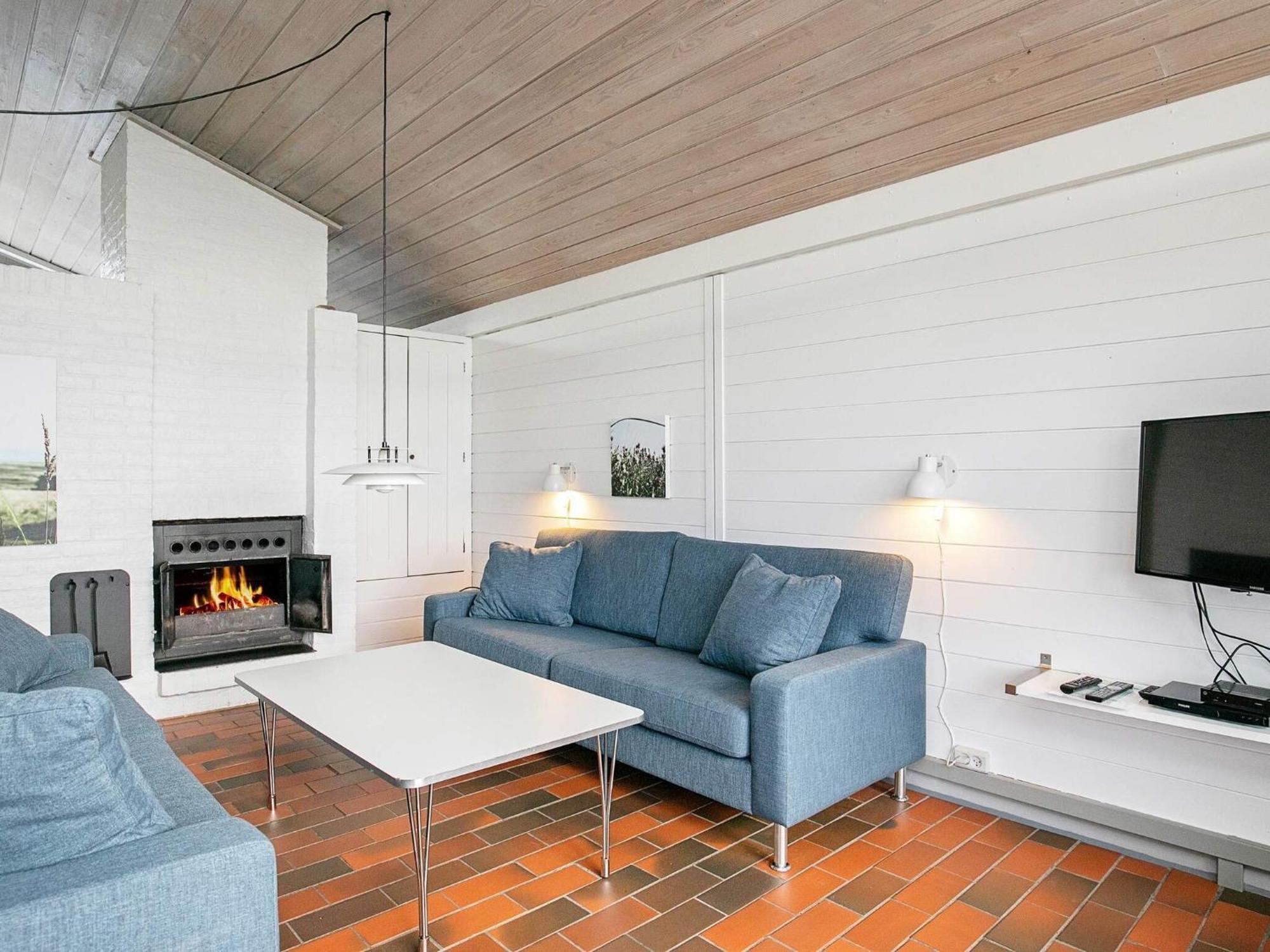 6 Person Holiday Home On A Holiday Park In Hanstholm Eksteriør bilde