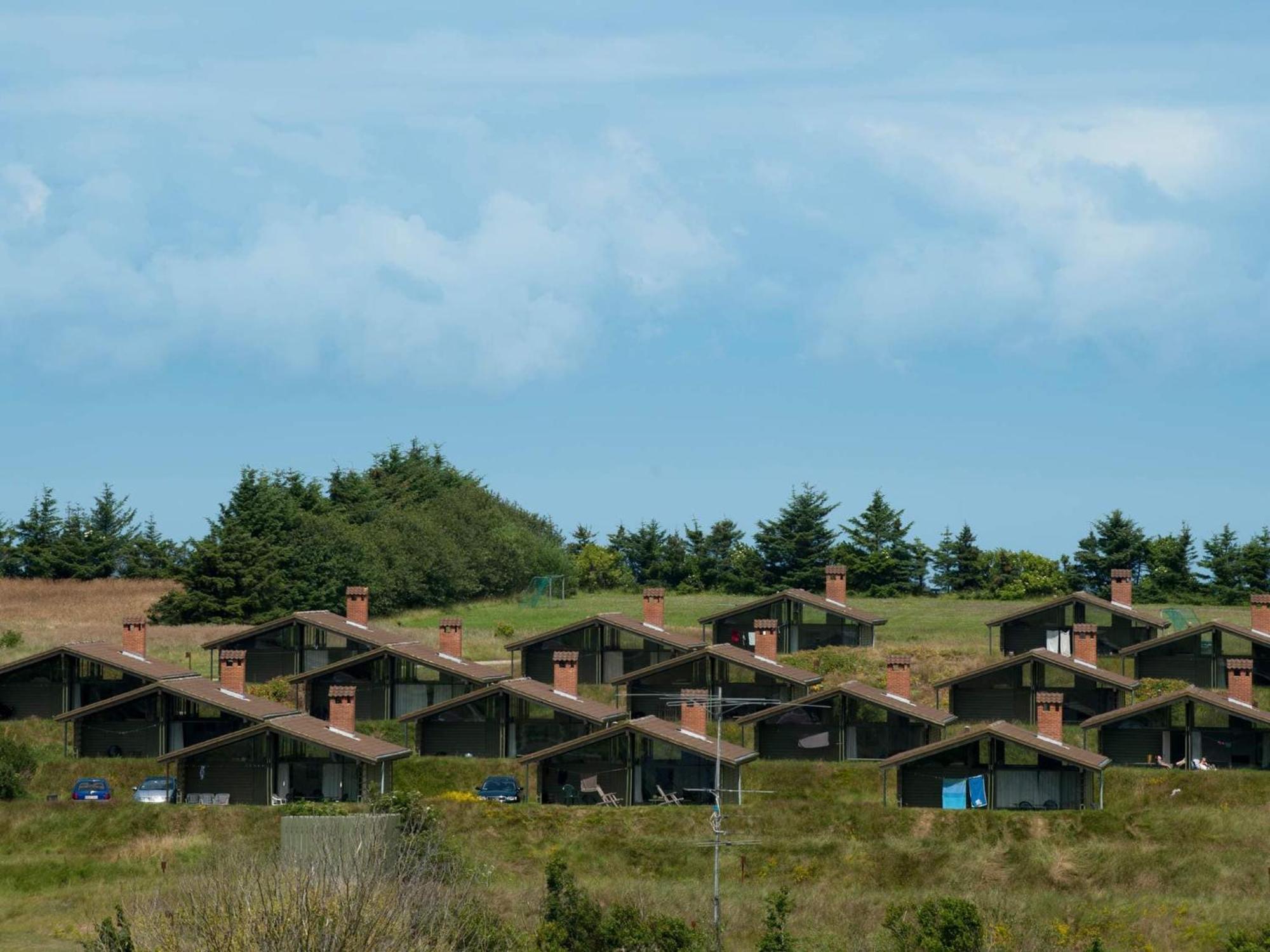 6 Person Holiday Home On A Holiday Park In Hanstholm Eksteriør bilde