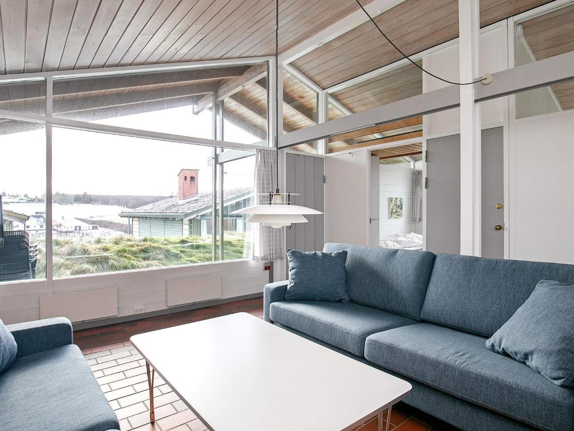 6 Person Holiday Home On A Holiday Park In Hanstholm Eksteriør bilde