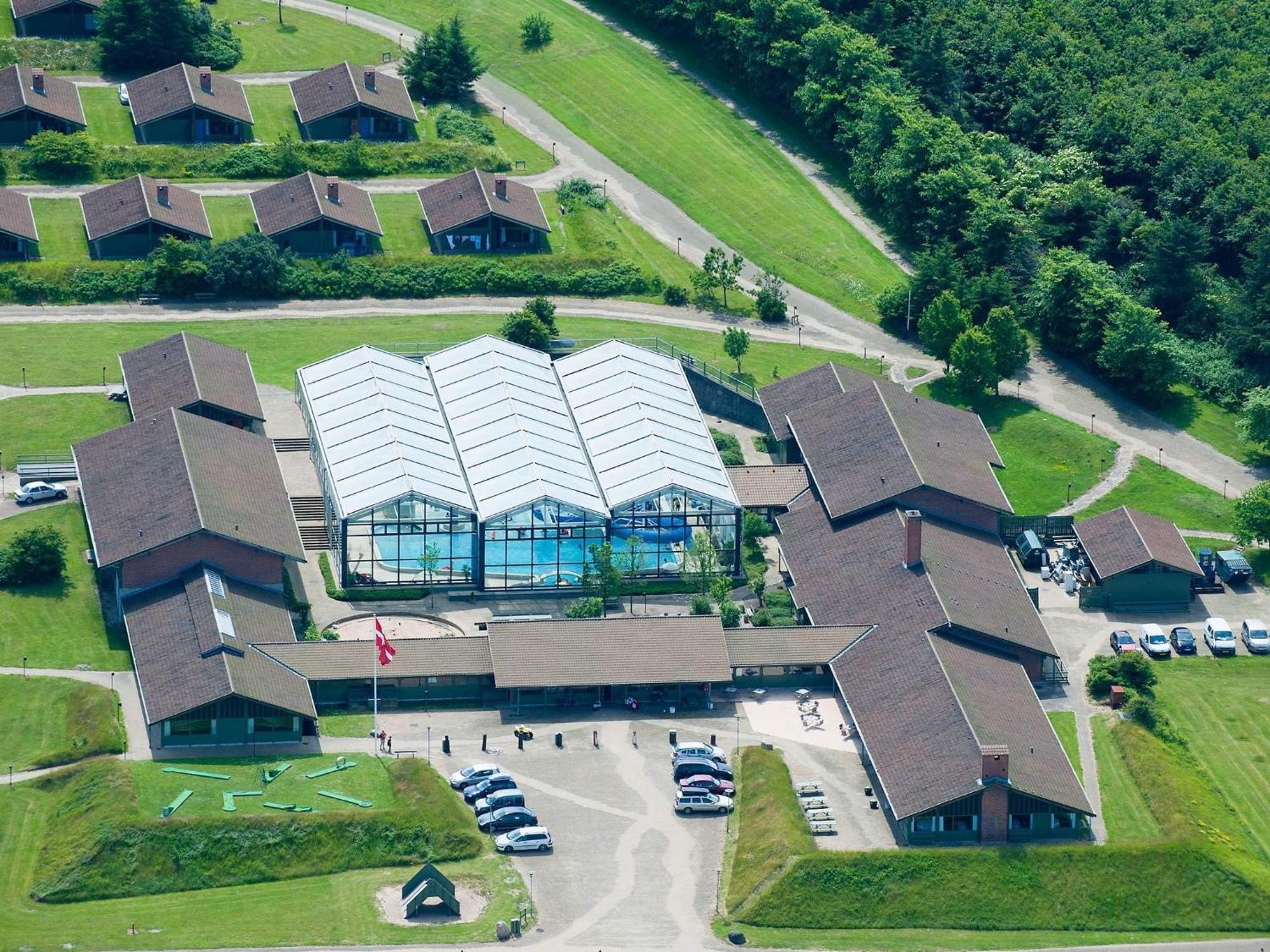 6 Person Holiday Home On A Holiday Park In Hanstholm Eksteriør bilde