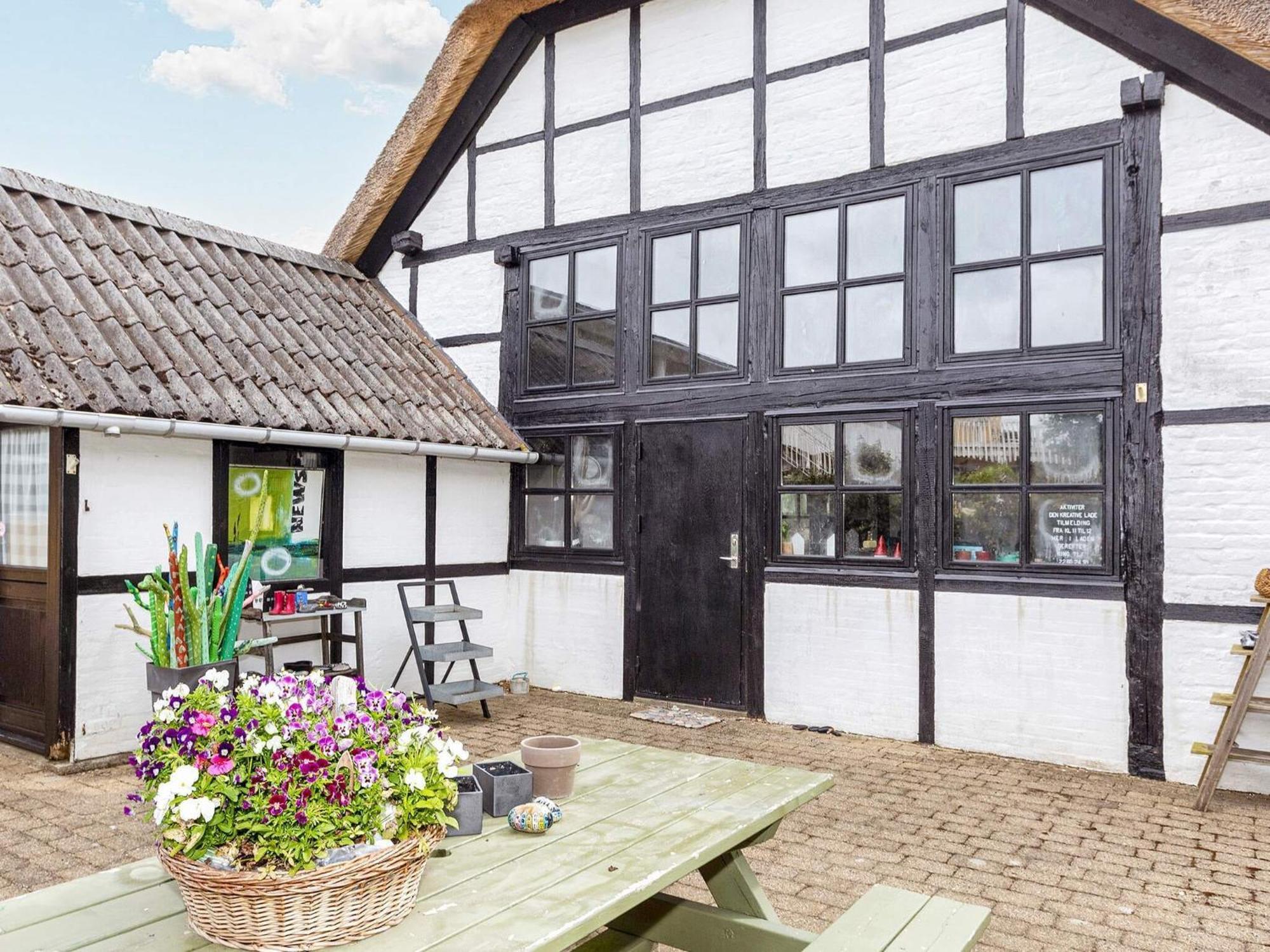 6 Person Holiday Home On A Holiday Park In Hanstholm Eksteriør bilde