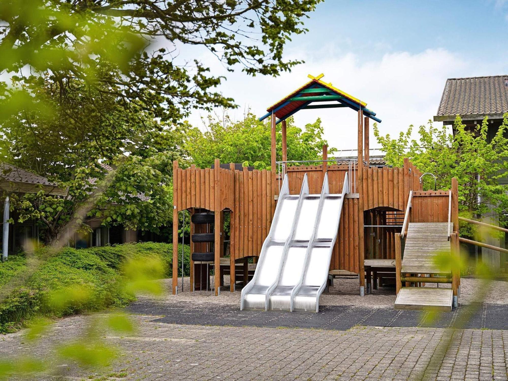 6 Person Holiday Home On A Holiday Park In Hanstholm Eksteriør bilde