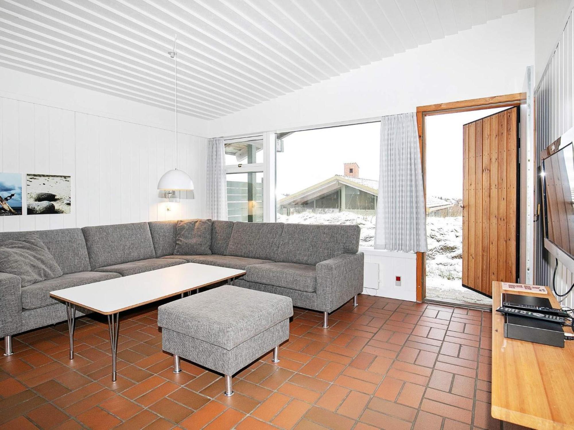 6 Person Holiday Home On A Holiday Park In Hanstholm Eksteriør bilde