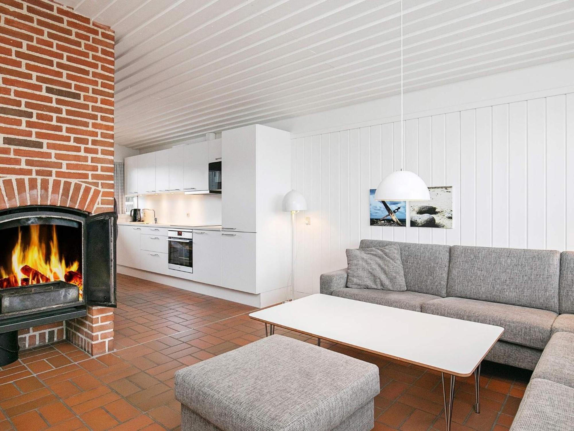 6 Person Holiday Home On A Holiday Park In Hanstholm Eksteriør bilde