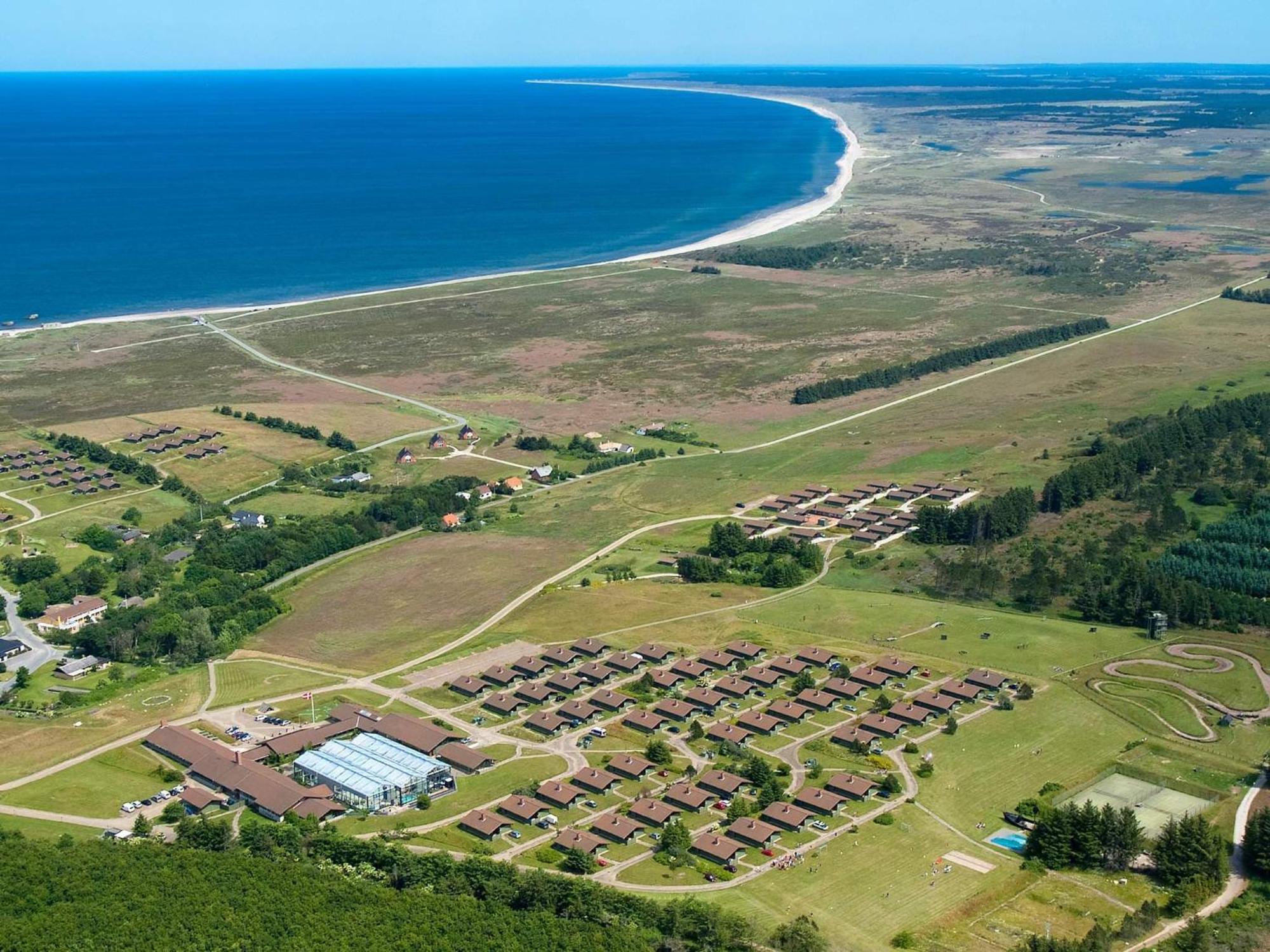 6 Person Holiday Home On A Holiday Park In Hanstholm Eksteriør bilde