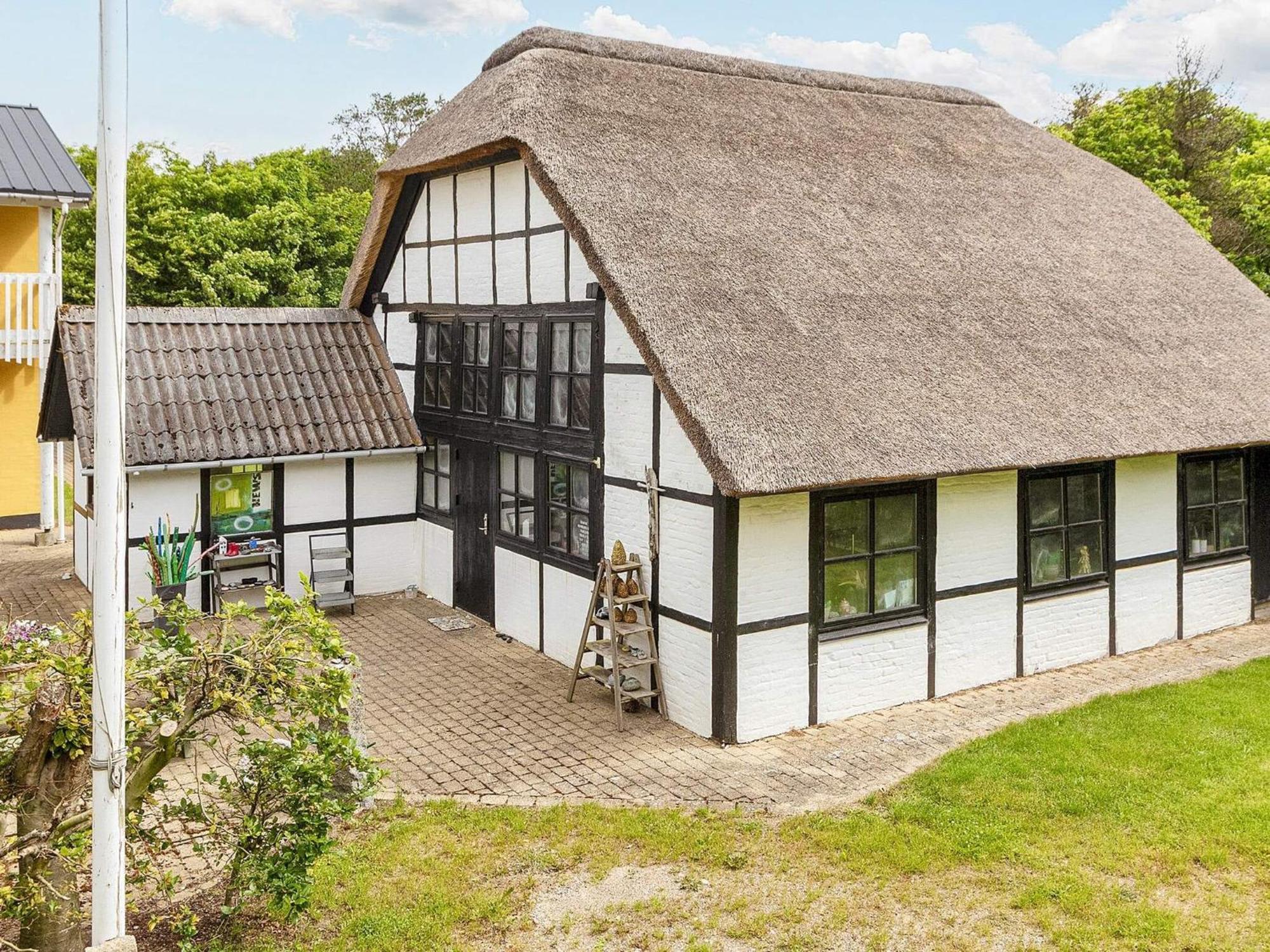 6 Person Holiday Home On A Holiday Park In Hanstholm Eksteriør bilde